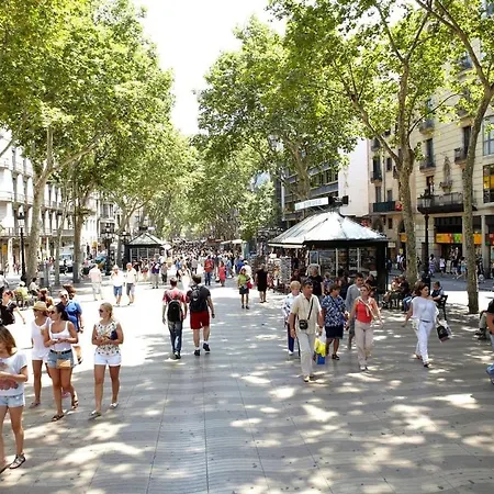 Ella Boqueria Barcelona