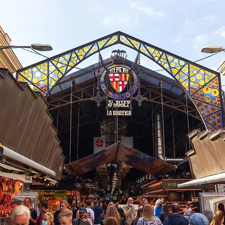 Ella Boqueria 2* Barcelona