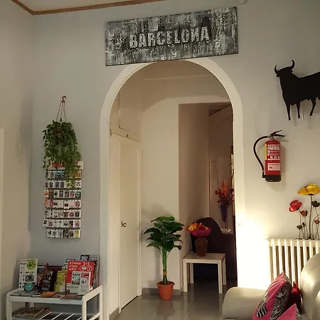 Ella Boqueria Penzion