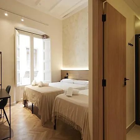 Parisien 2* Barcelona