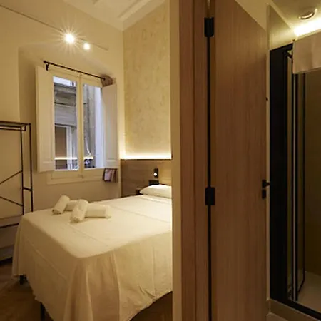 Pensión Parisien 2*