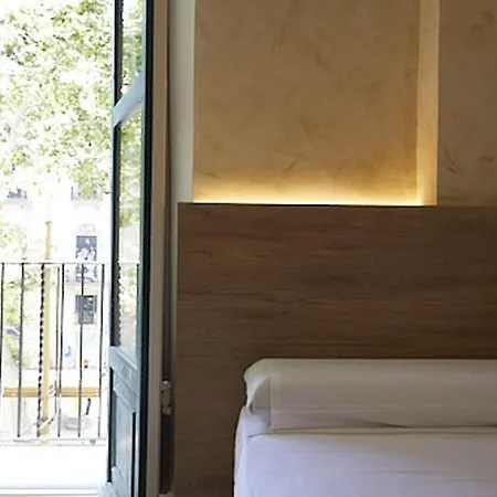 Pensión Parisien Barcelona