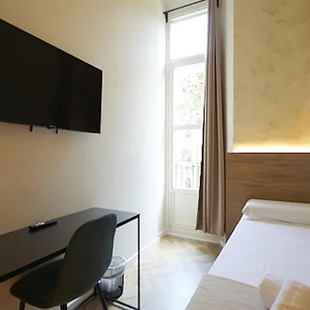 Parisien 2* Barcelona