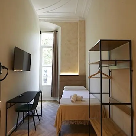Parisien Pensión