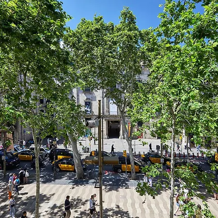 Parisien Pensión Barcelona