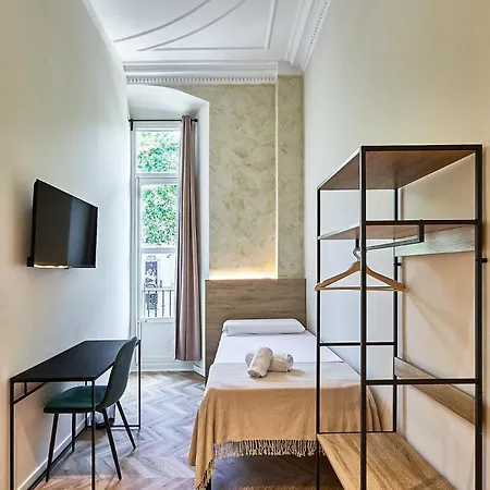 Parisien 2* Barcelona