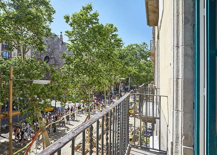 Ella Boqueria 2* برشلونة